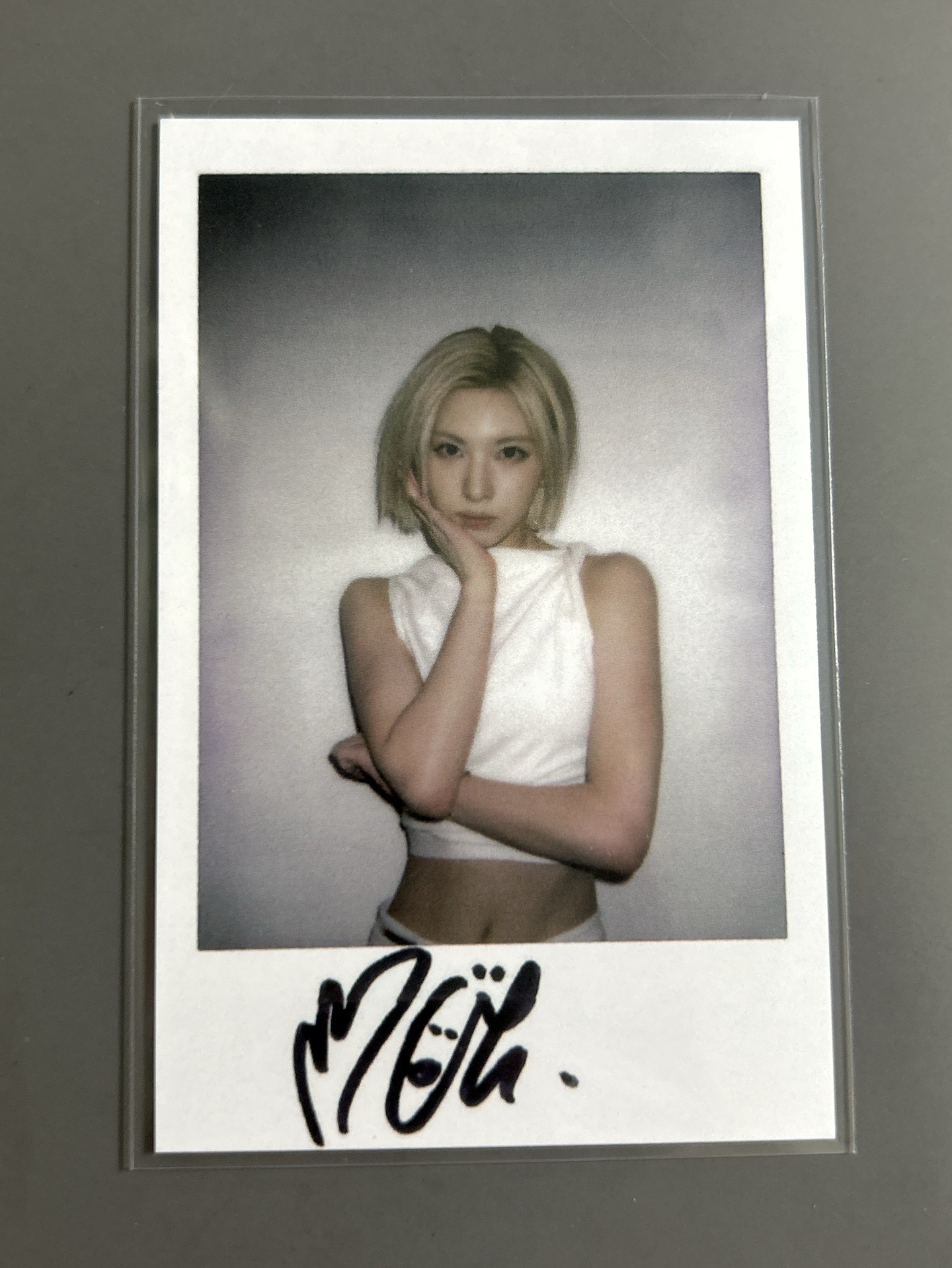 ✅NMIXX sw拍立得裴