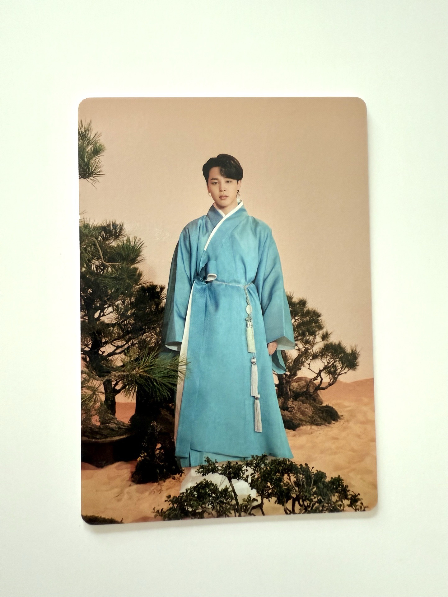 Jimin 中秋隨機卡