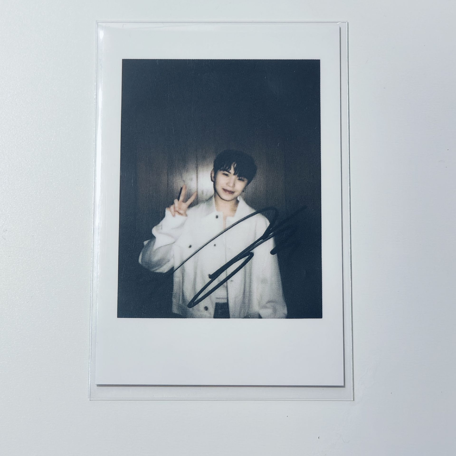 yzy  北京快閃滿額拍立得（圖二）