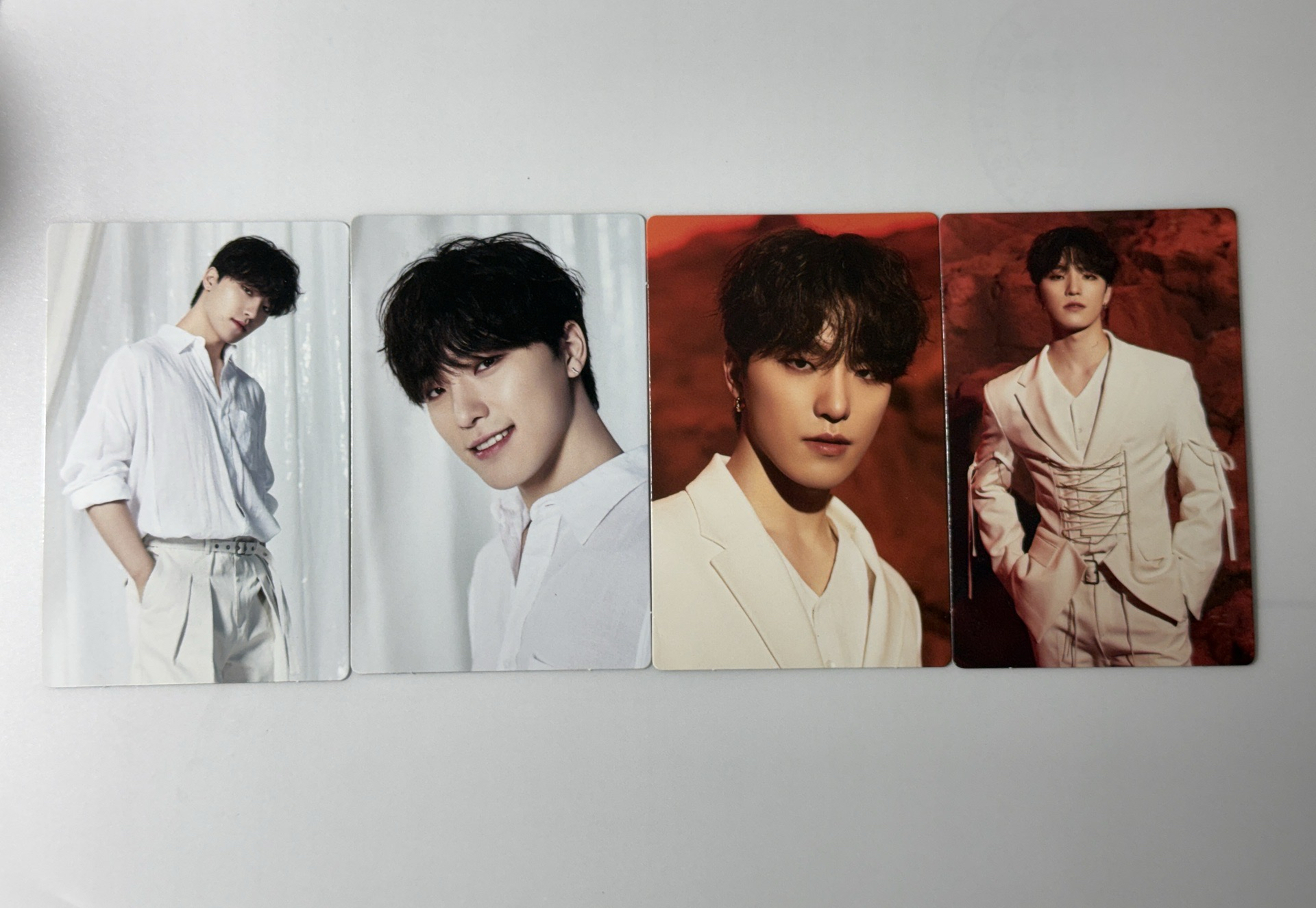 BE THE SUN 卡包隨機卡