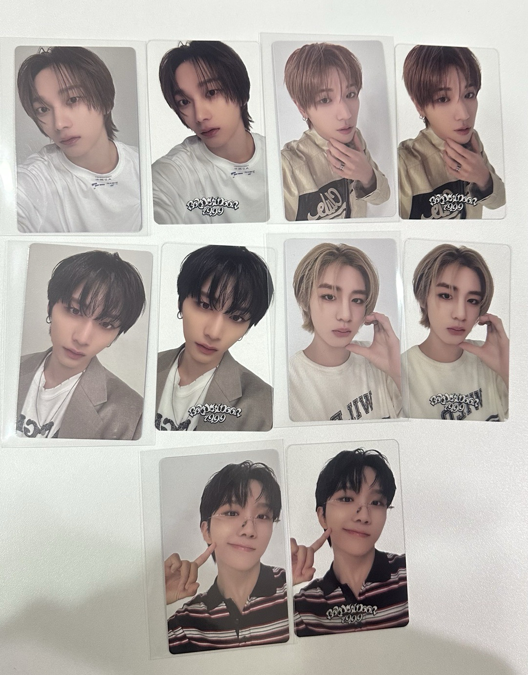 LEEHAN一卡一透卡 