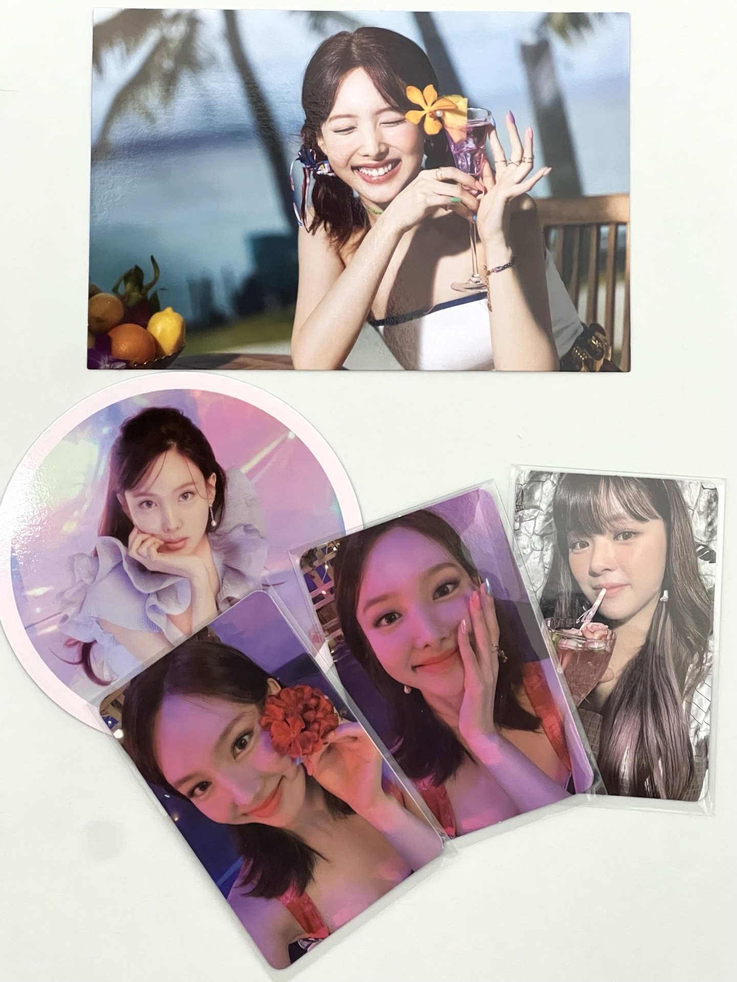 TWICE｜娜璉 定延｜Taste of Love 盤