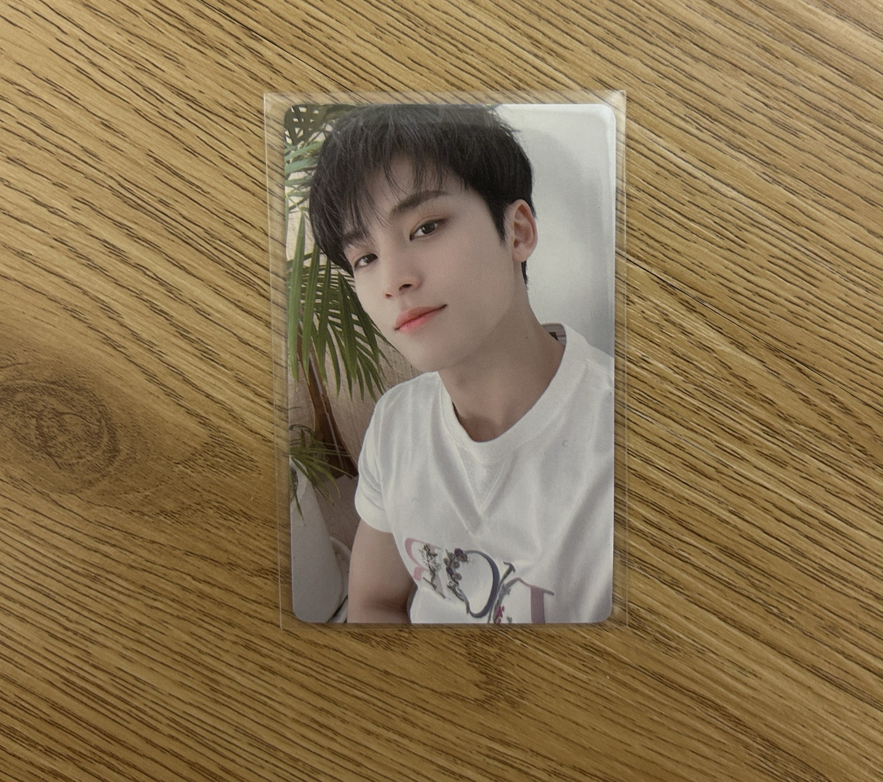 珉奎 迷八 特典