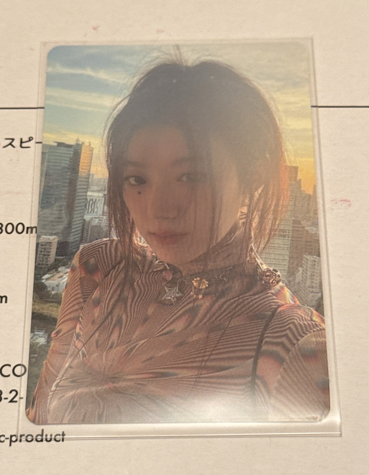 JC版專卡
