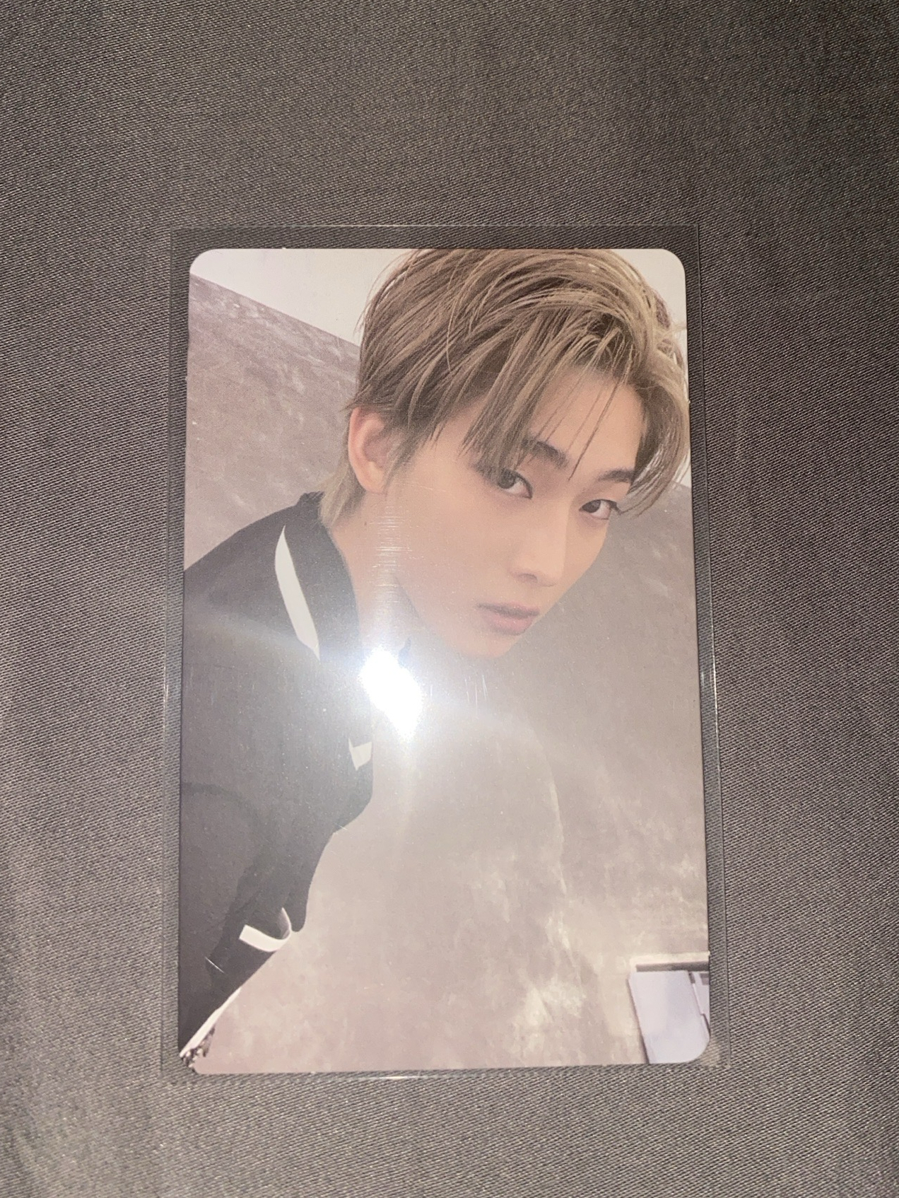 ENHYPEN 迷二專卡down ver.禹