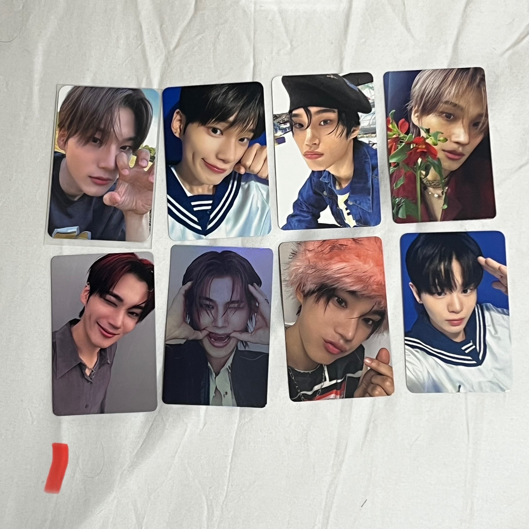 evnne 瀚彬 超大盤 