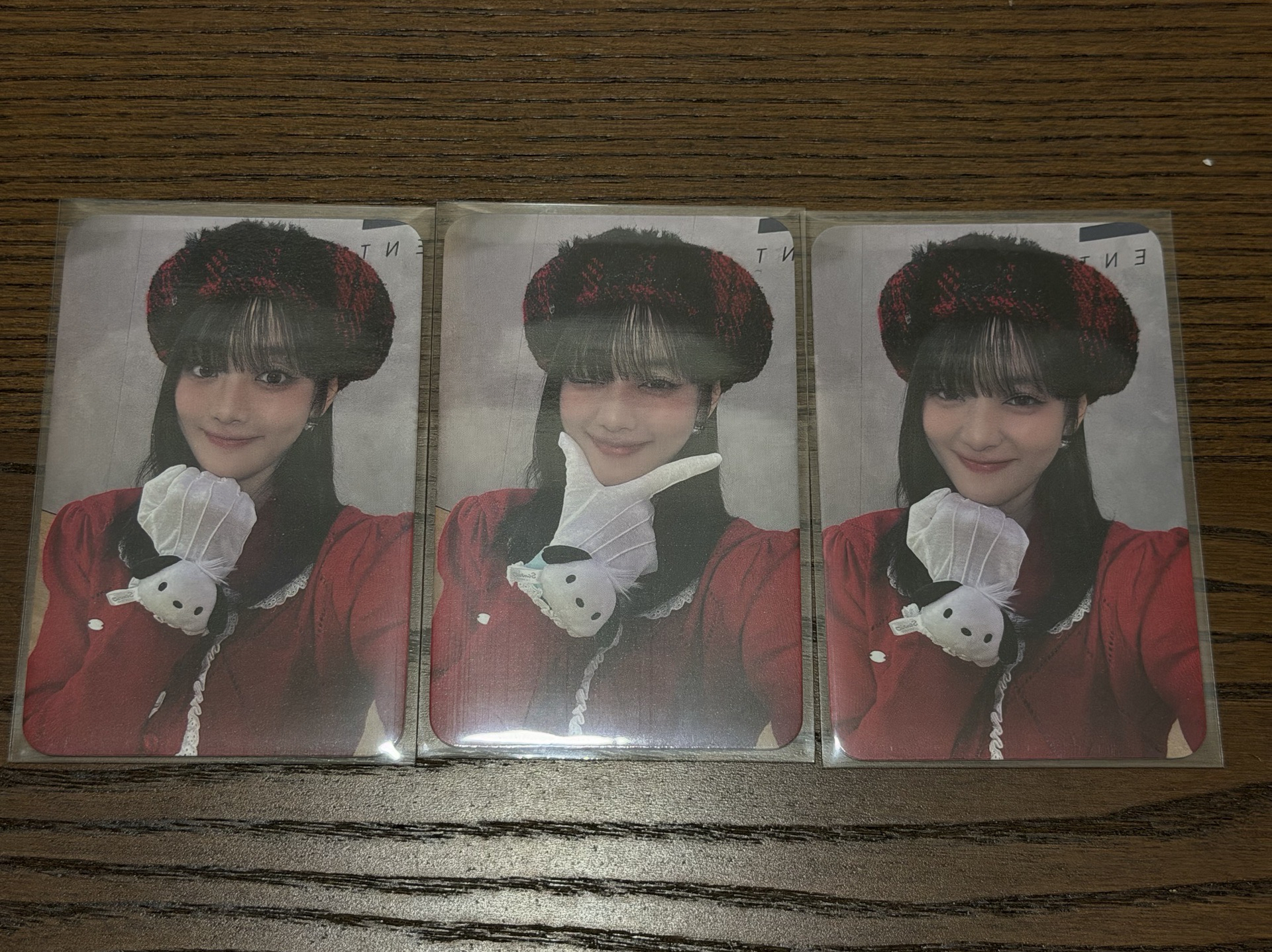 妮lo mok簽售 帕恰狗妮