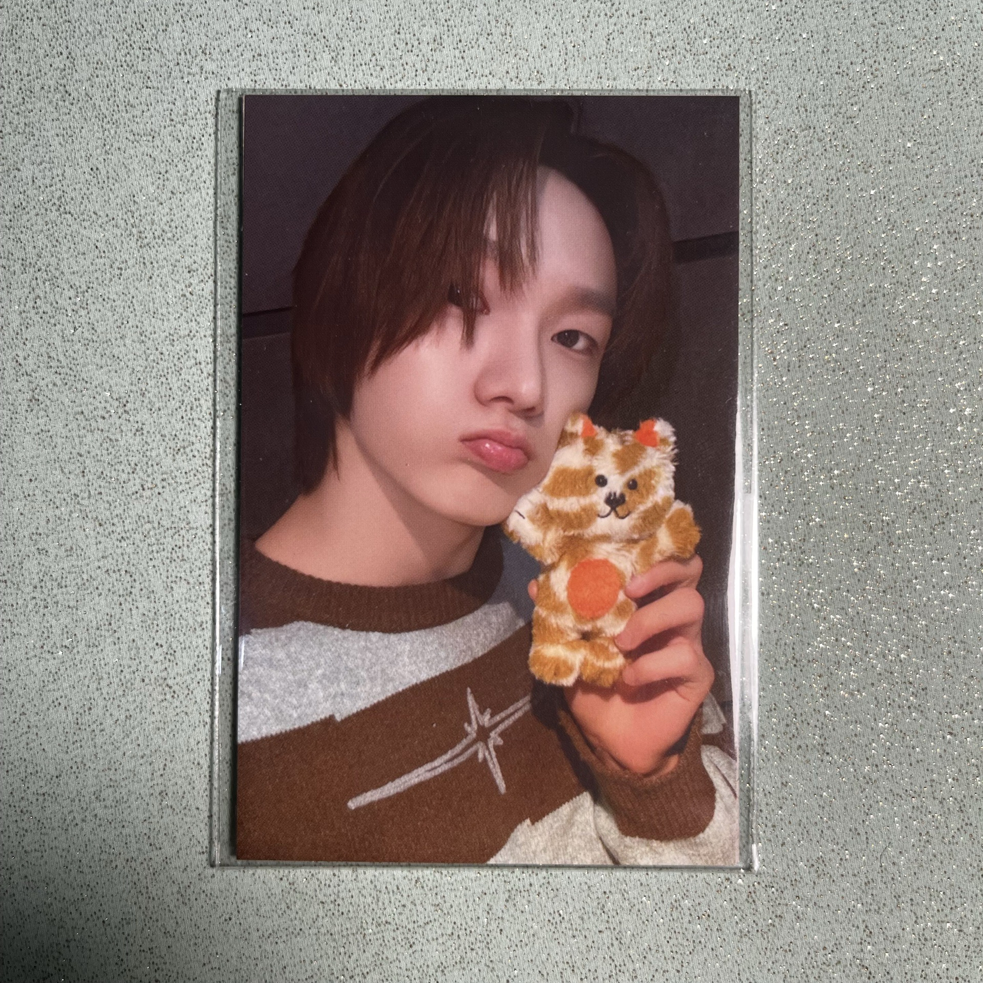 朴成淏 BBNEXDO 吊飾娃卡