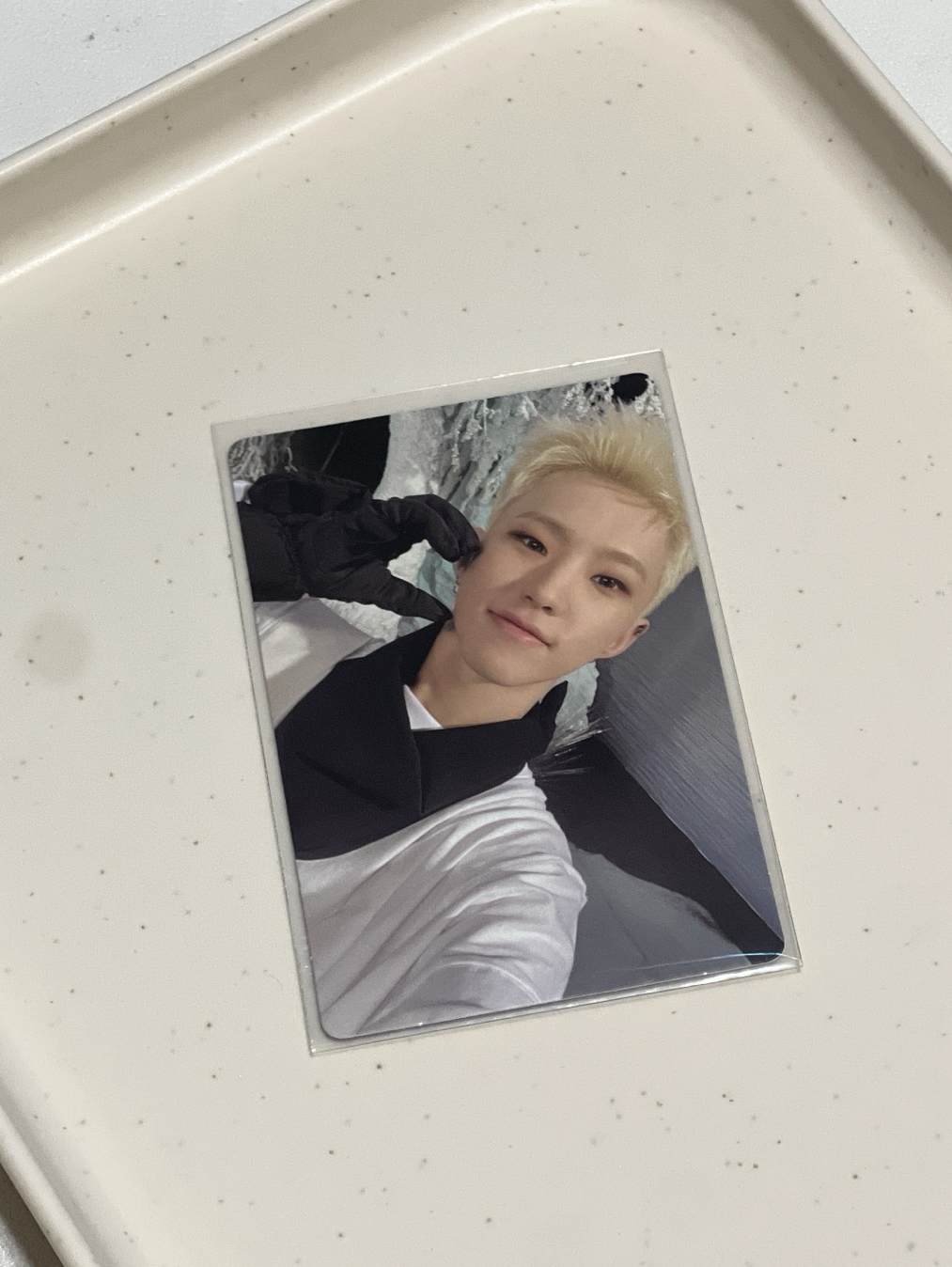 🧩權順榮 正四後續藍版專卡