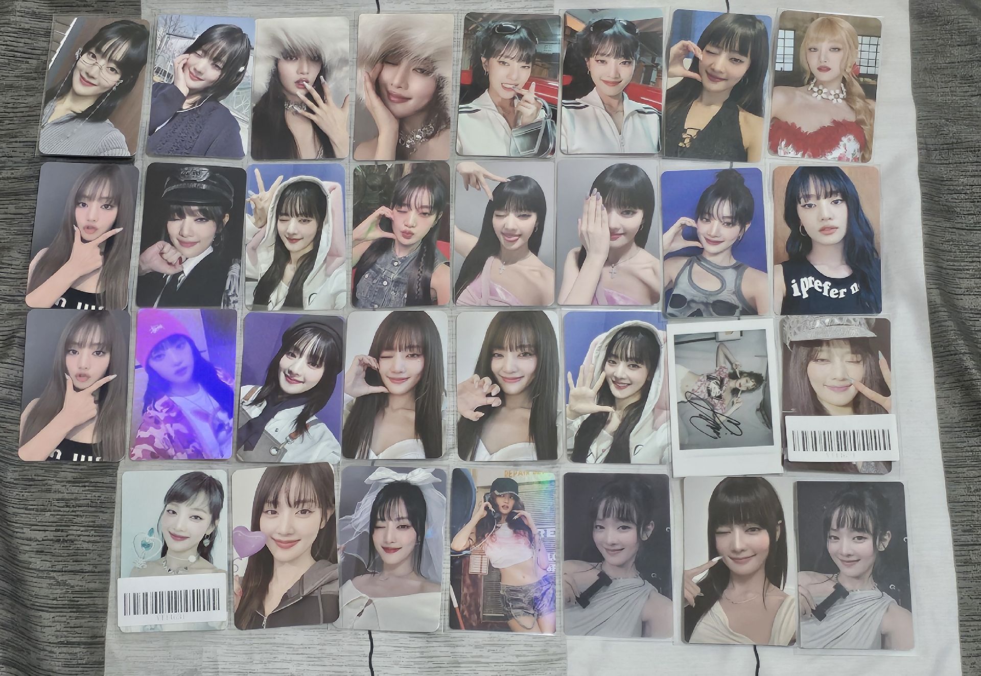 米妮 特典卡 盤出