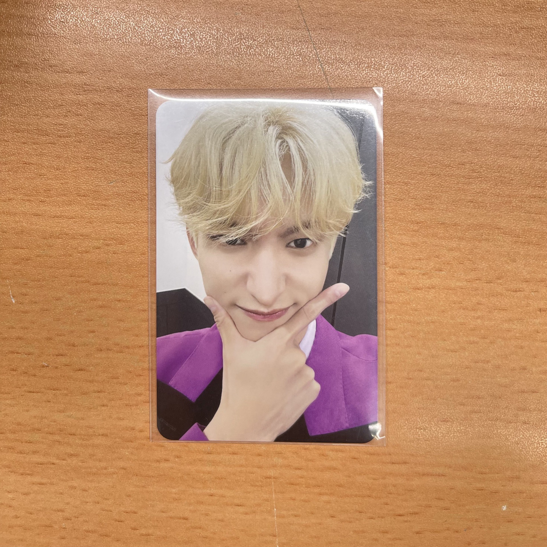  迷你十二 李碩珉 Dk 專卡 克拉盤 Seventeen 小卡