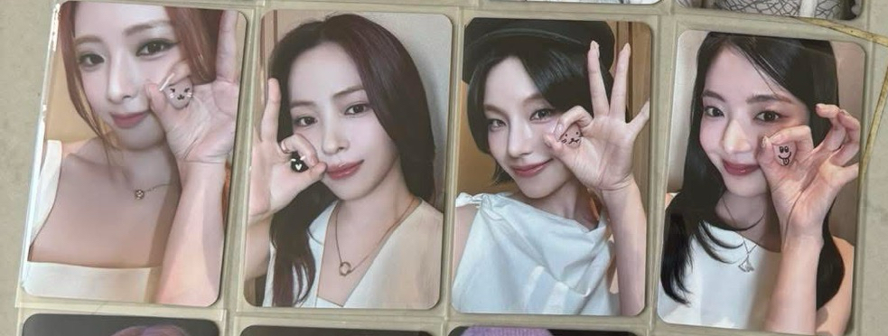ITZY 小丸子 志需多帶才出