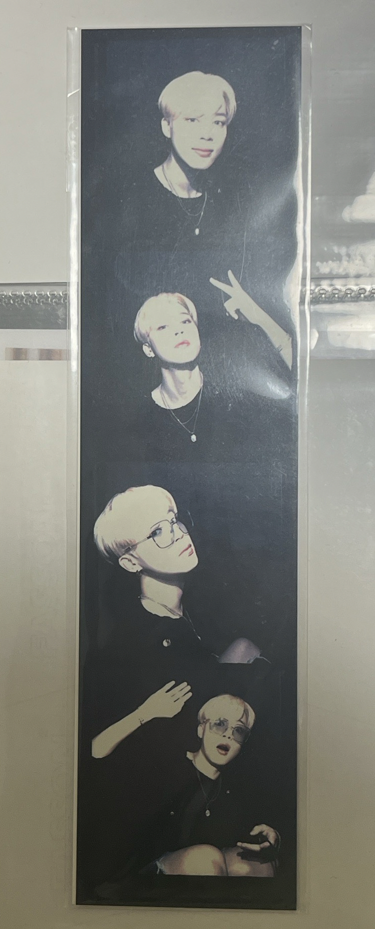 butter wvs 首批預售 人生四格 jimin