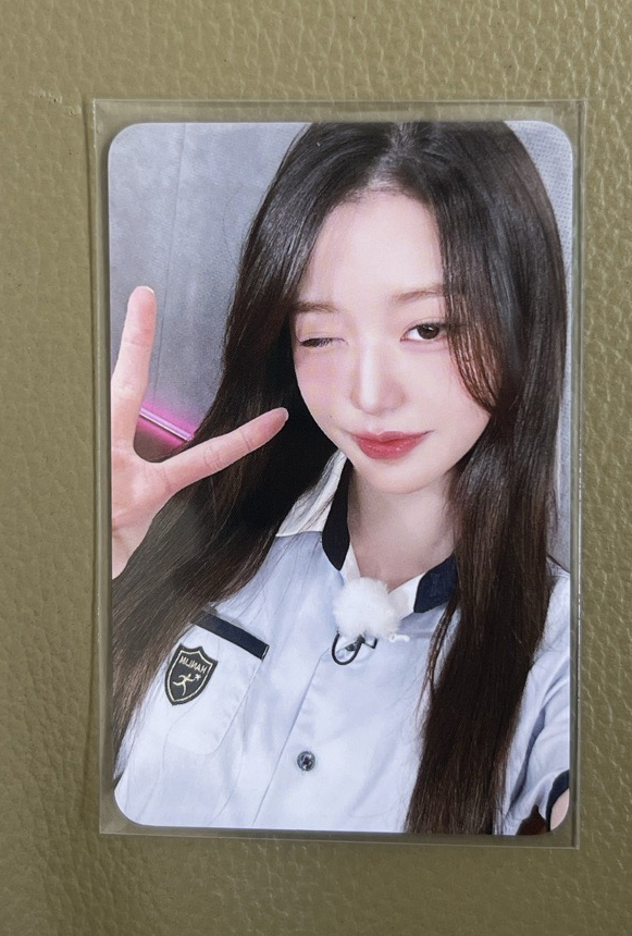 張員瑛 SW6.0簽售特典 Empathy 