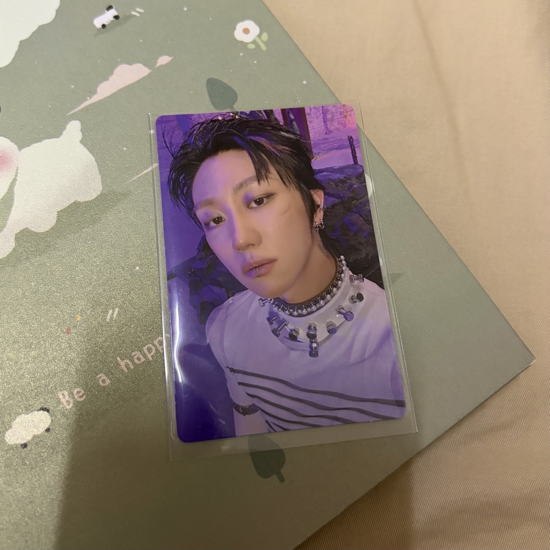 ⭐️The8 正五 專輯卡