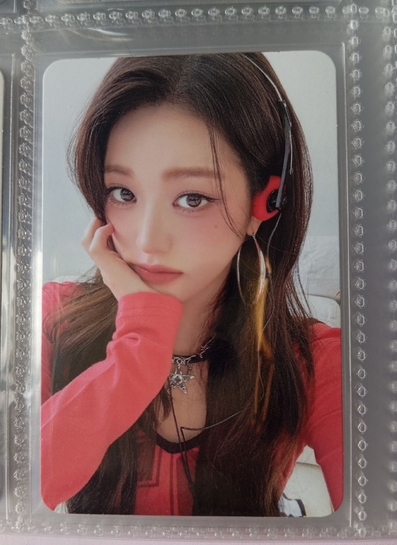 IVE 25年曆船特員