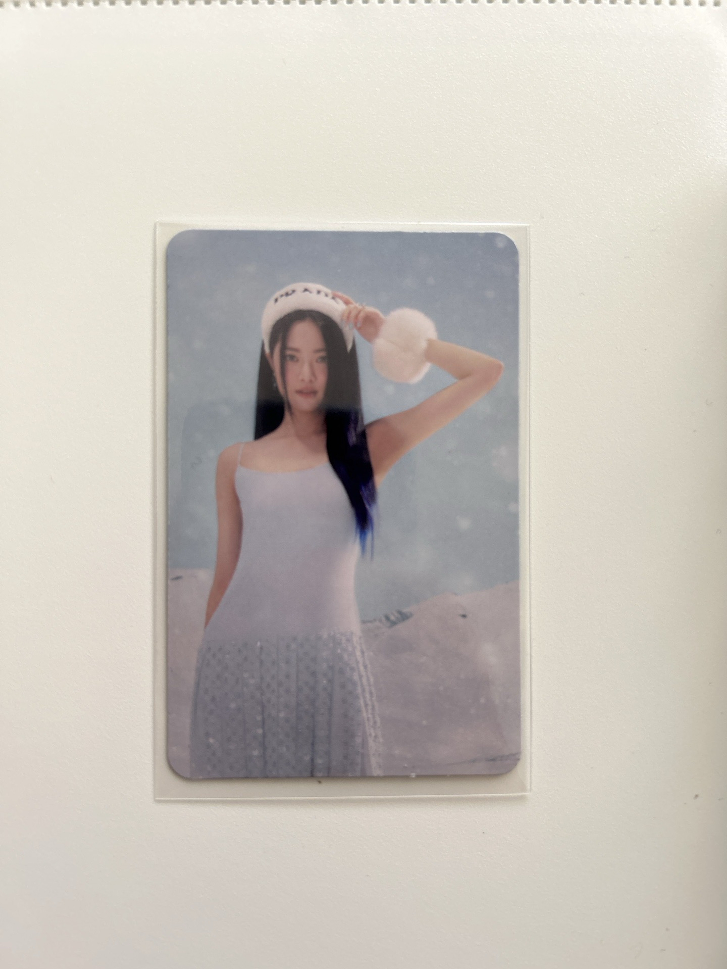 迷二 新那拉 單封 特典 恩採