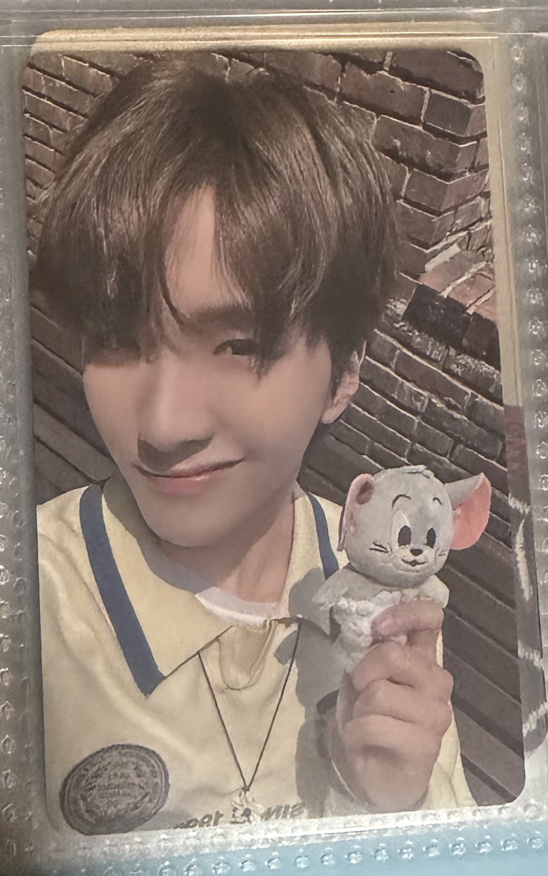 Boyslife HMV 線下 LD6