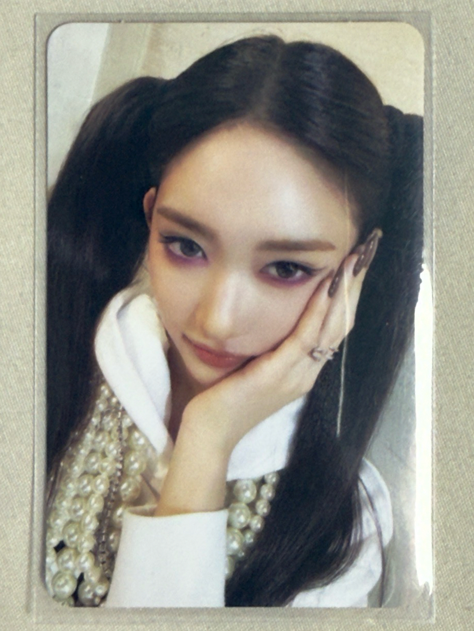 IVE SECRET 瑞 專卡