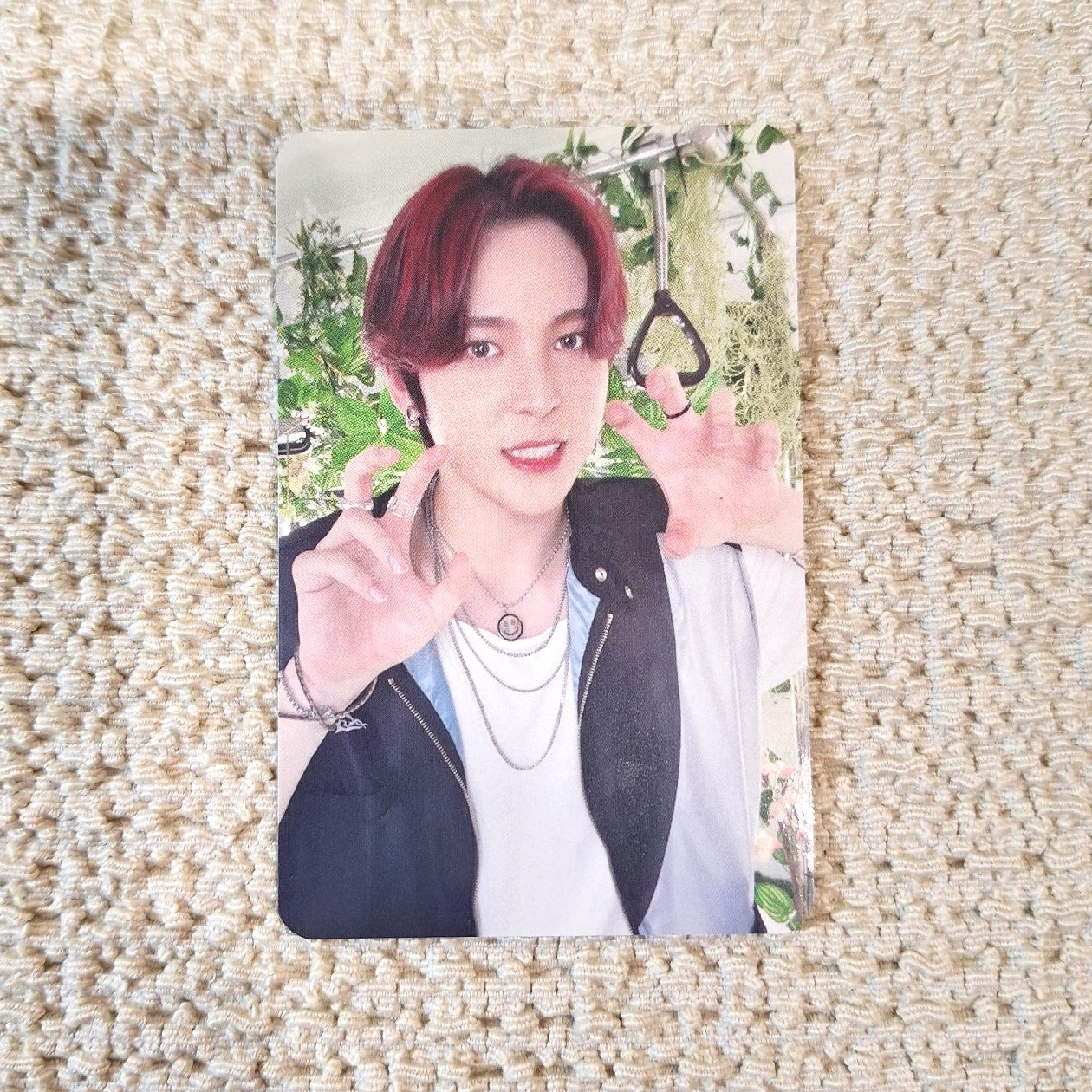 ATEEZ｜潤浩｜ZERO: FEVER PART.3 MMT 1.0特典卡