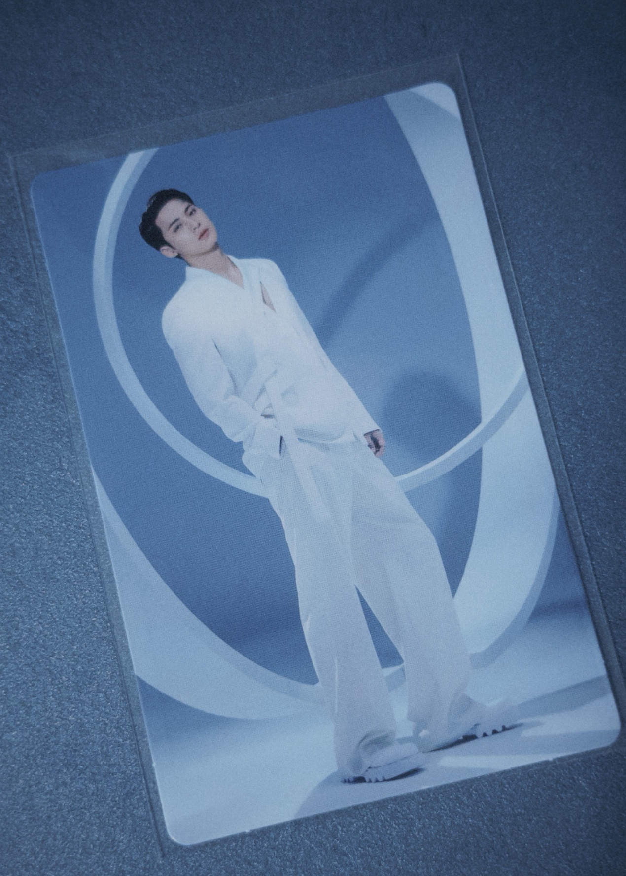 New_隨機卡 Mingyu 