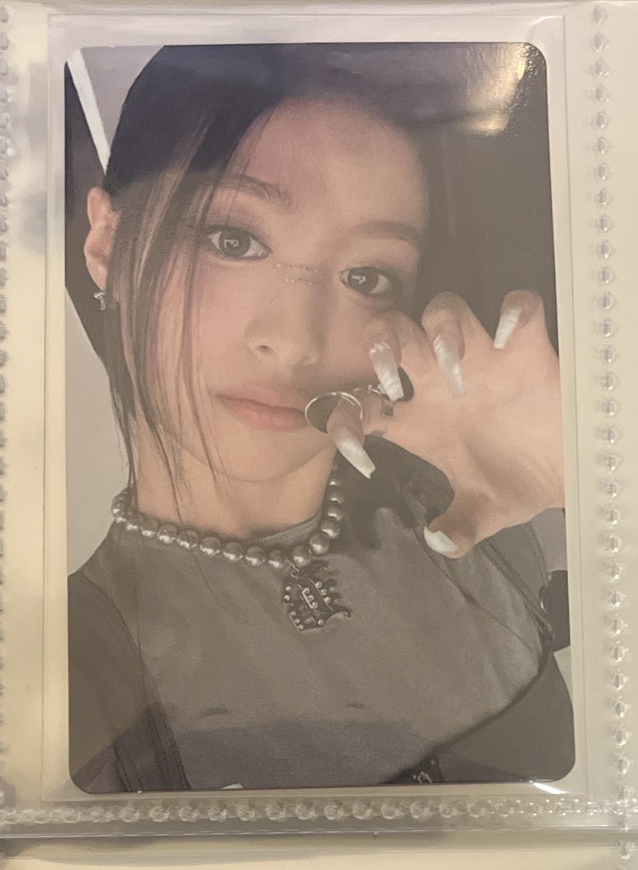 BABYMONS7ER 專輯卡 TAG版專卡 Ahyeon