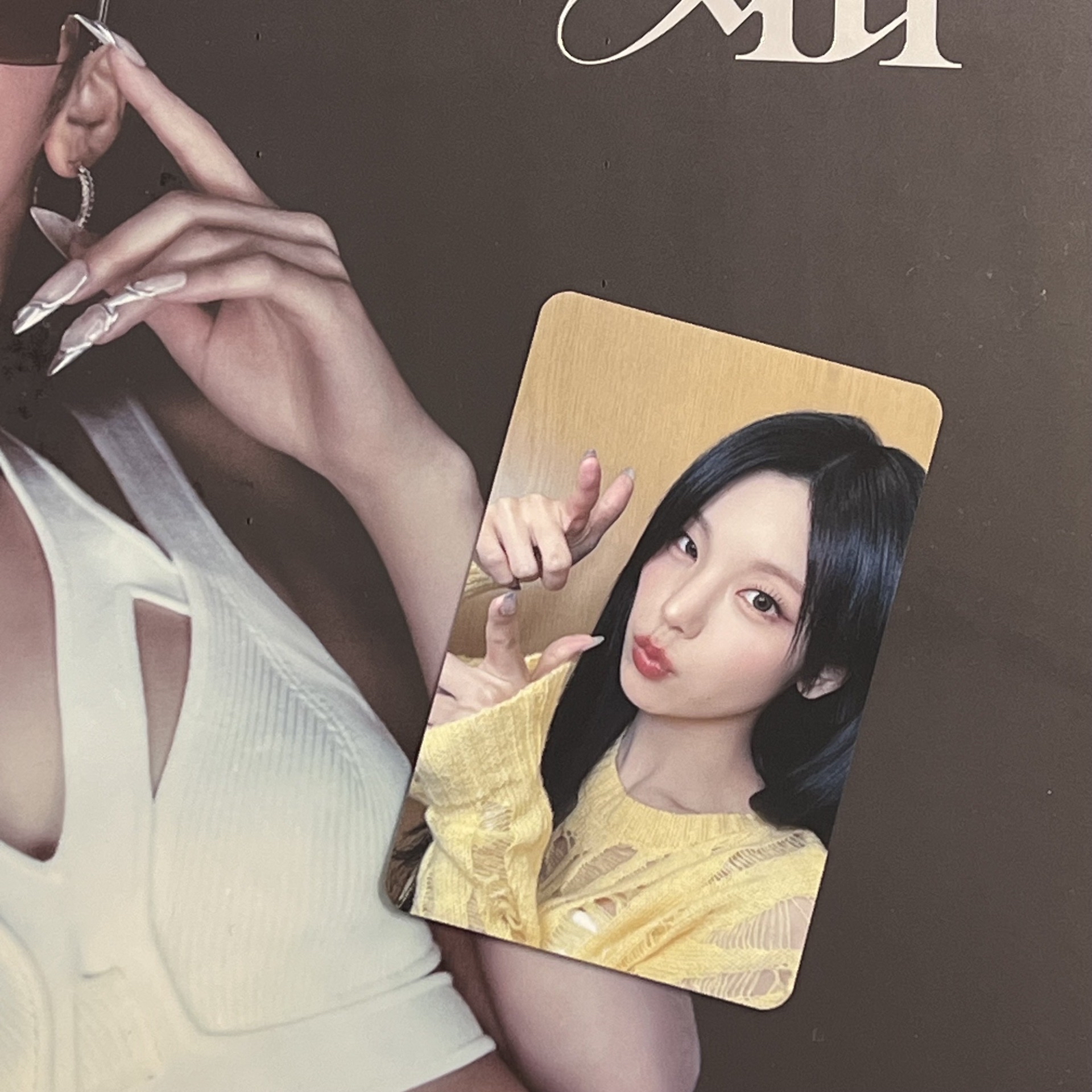 Yeji MS合照 砰🔫