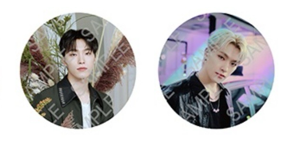 25 Cafe徽章 燦🩶