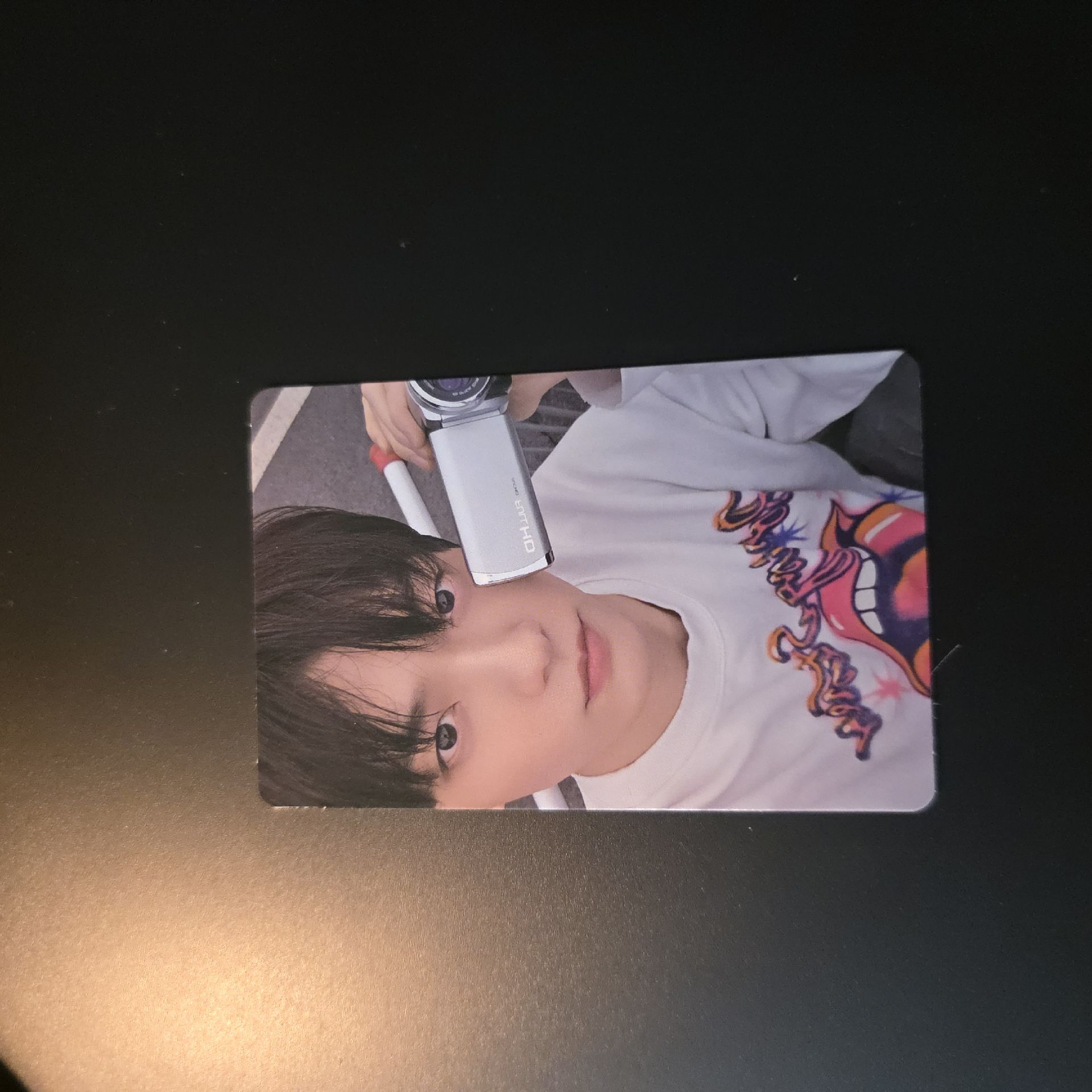 25回憶錄 周邊卡 崔秀彬