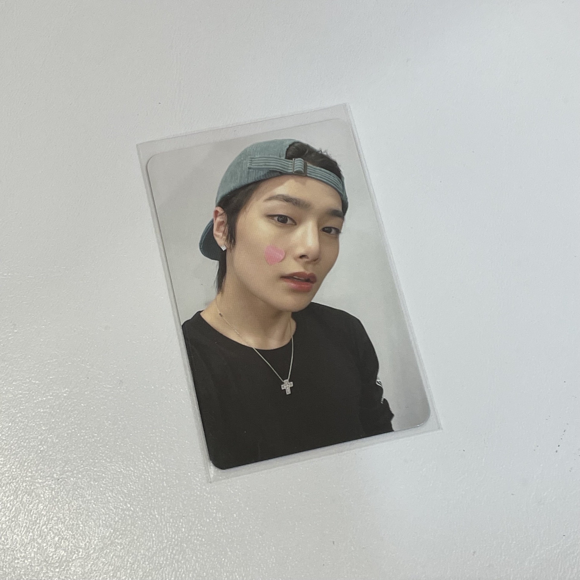 梁精寅 KARMA SW特典