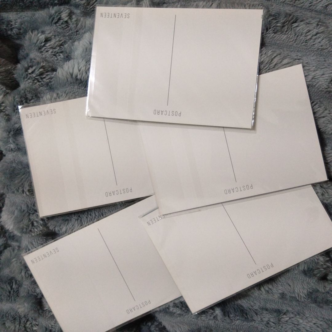 冬周明信片組 秀俊榮率燦