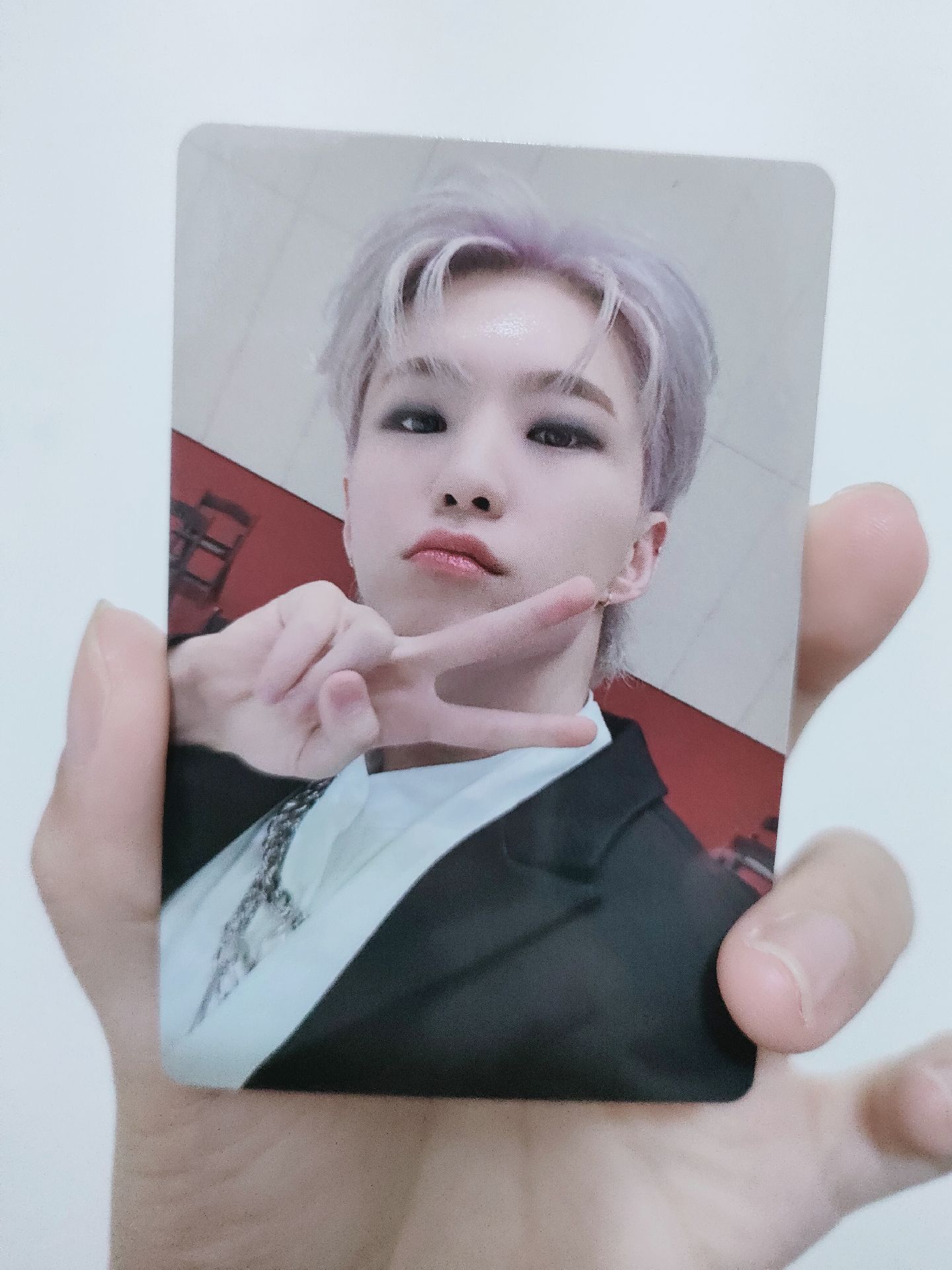 精選專 一直娛 yzy 1.0 特典卡