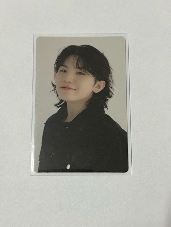 知勳 Follow Again 隨機卡