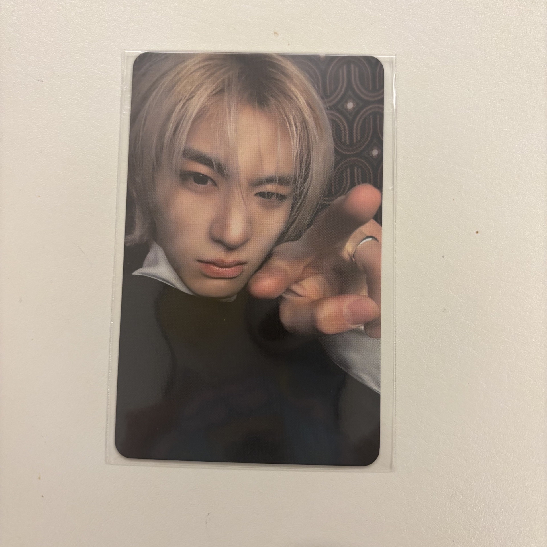 李涵 神父5 K4 LD1.0 幸運卡