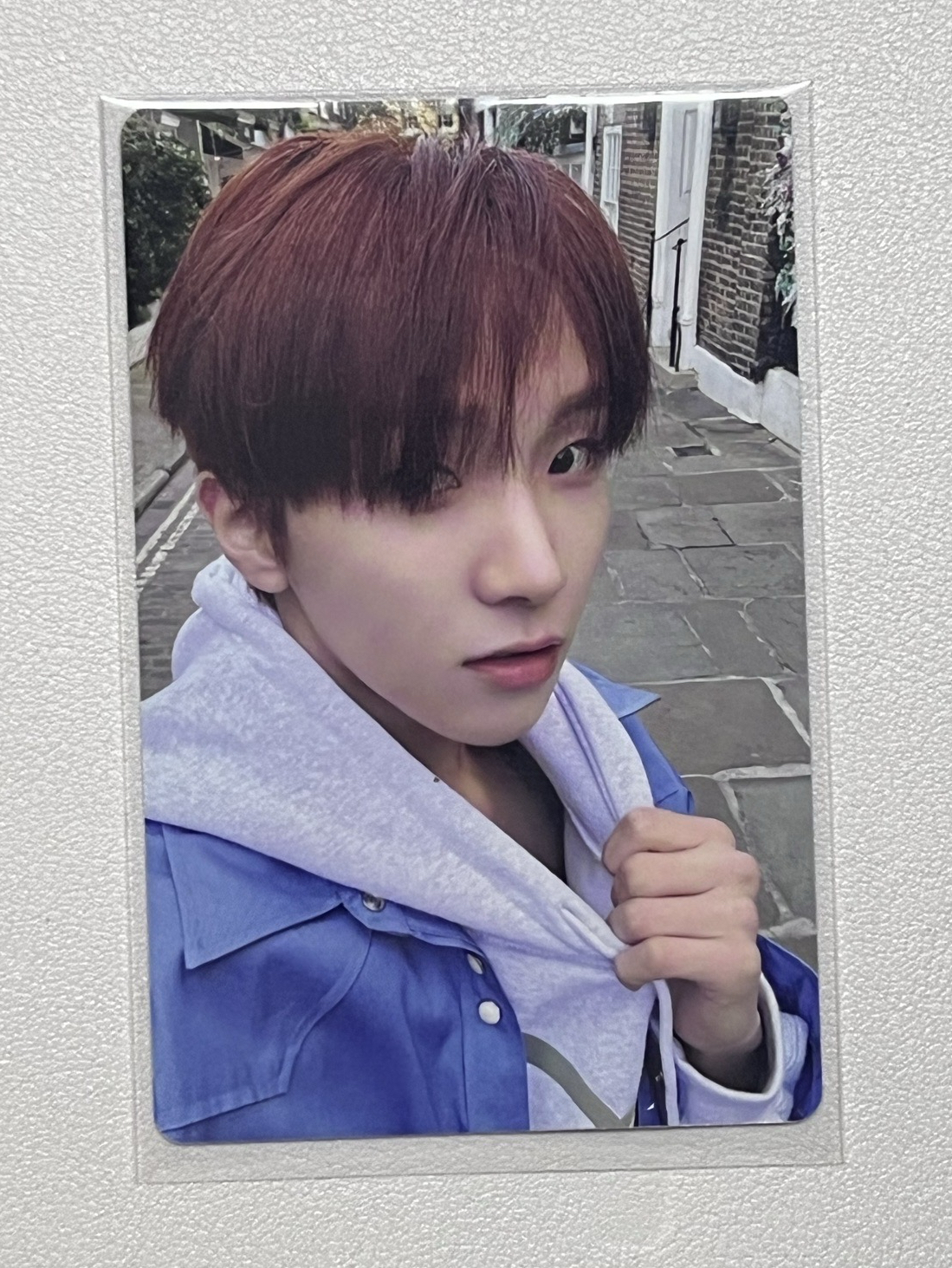 BND｜HOW? sticker ver. 專卡6