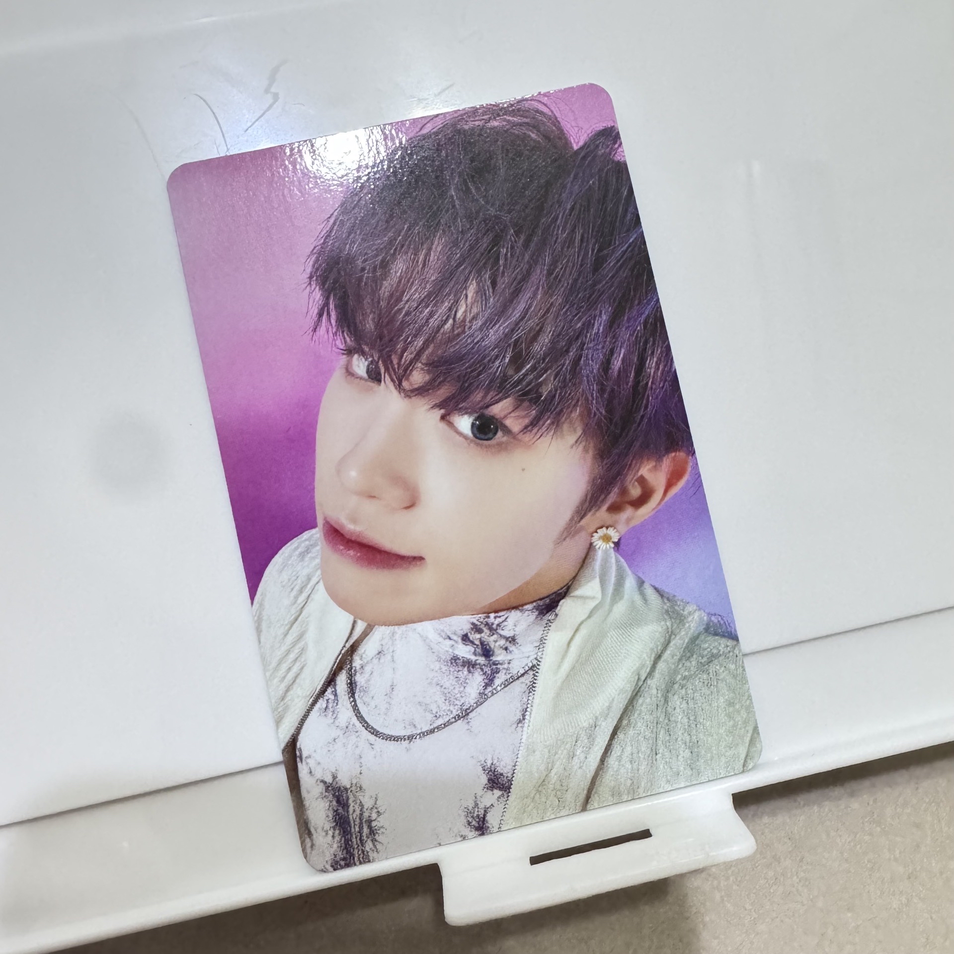 金泰來 命運之花 日專專卡