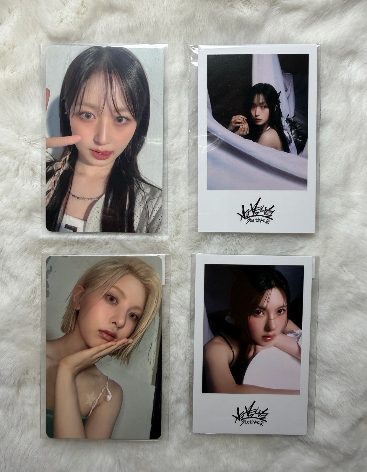 NMIXX 預售特典 普版 電子