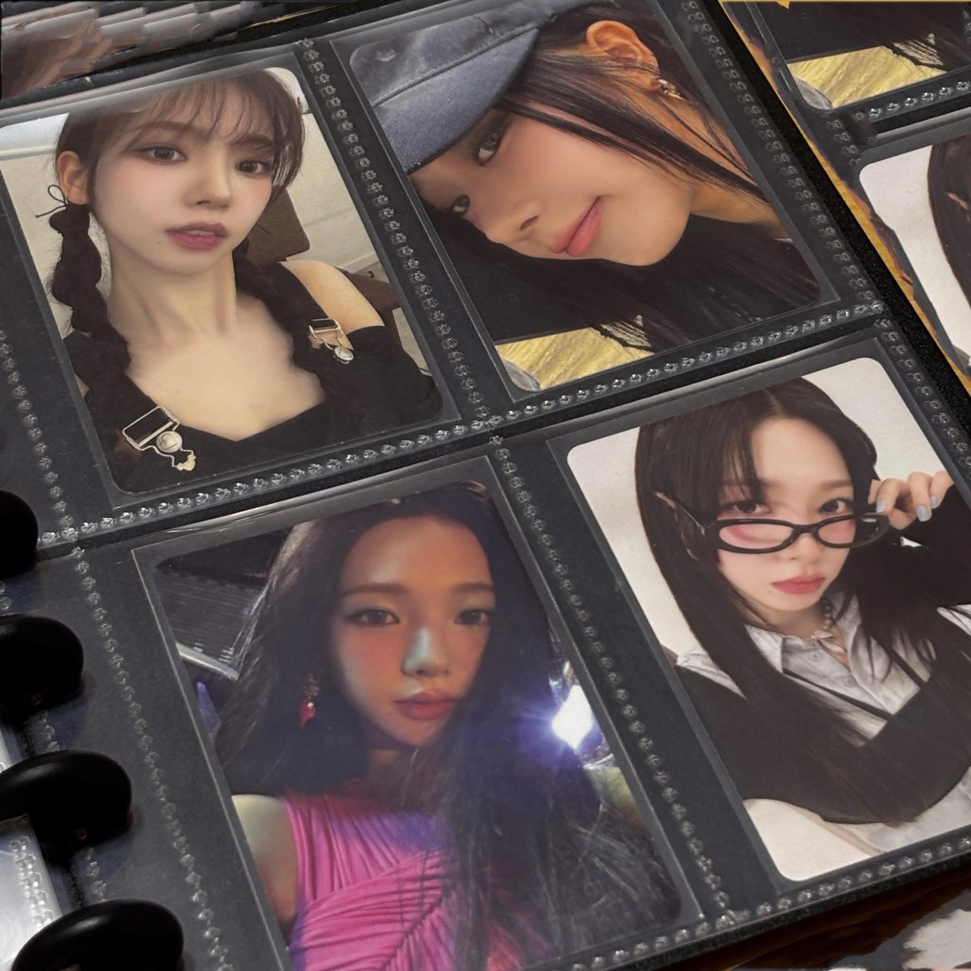 柚、吉專卡、年曆卡