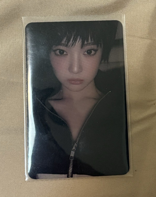 Dirty Work EU/AU/UK 歐版 特典卡 寧