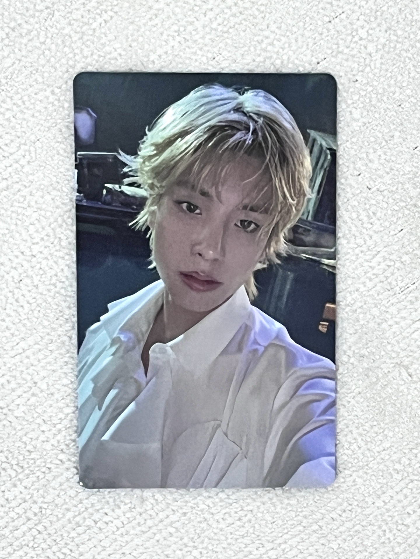 ENHYPEN沈載倫JAKE｜迷四dark blood專卡隨機卡HALF版