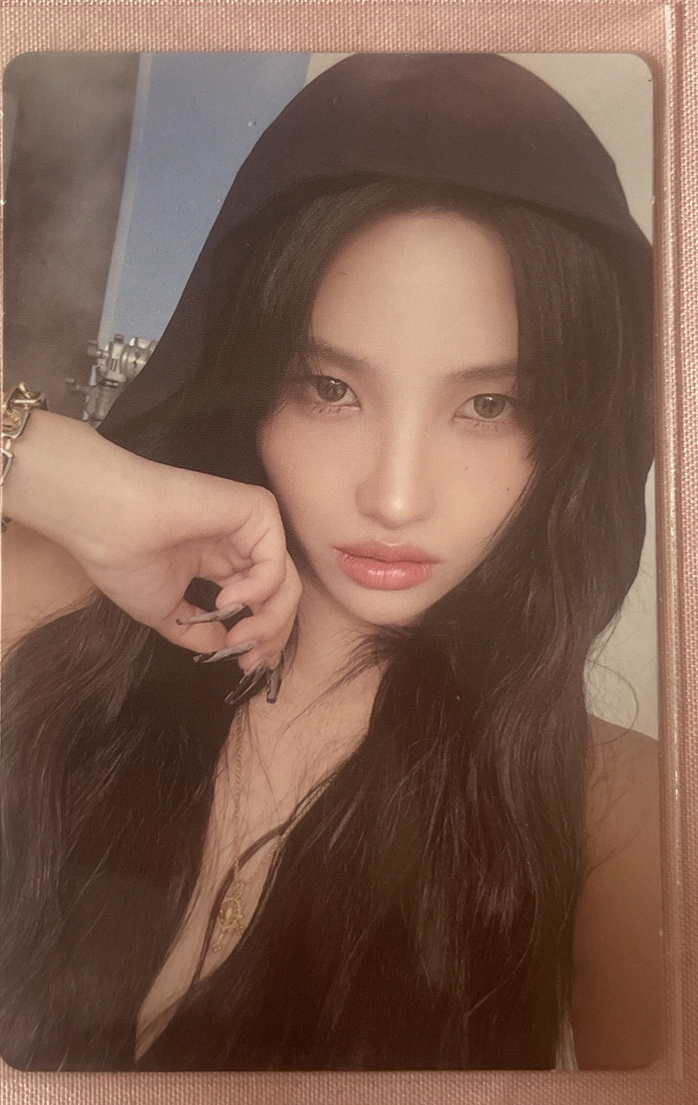 正規二 專輯卡 ver.電子專