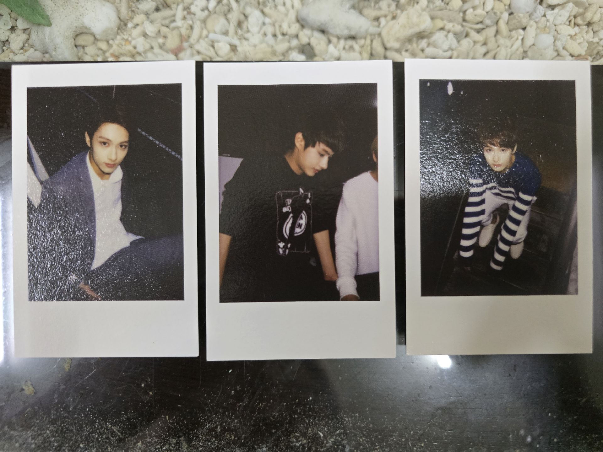 俊 榮 燦早期拍立得