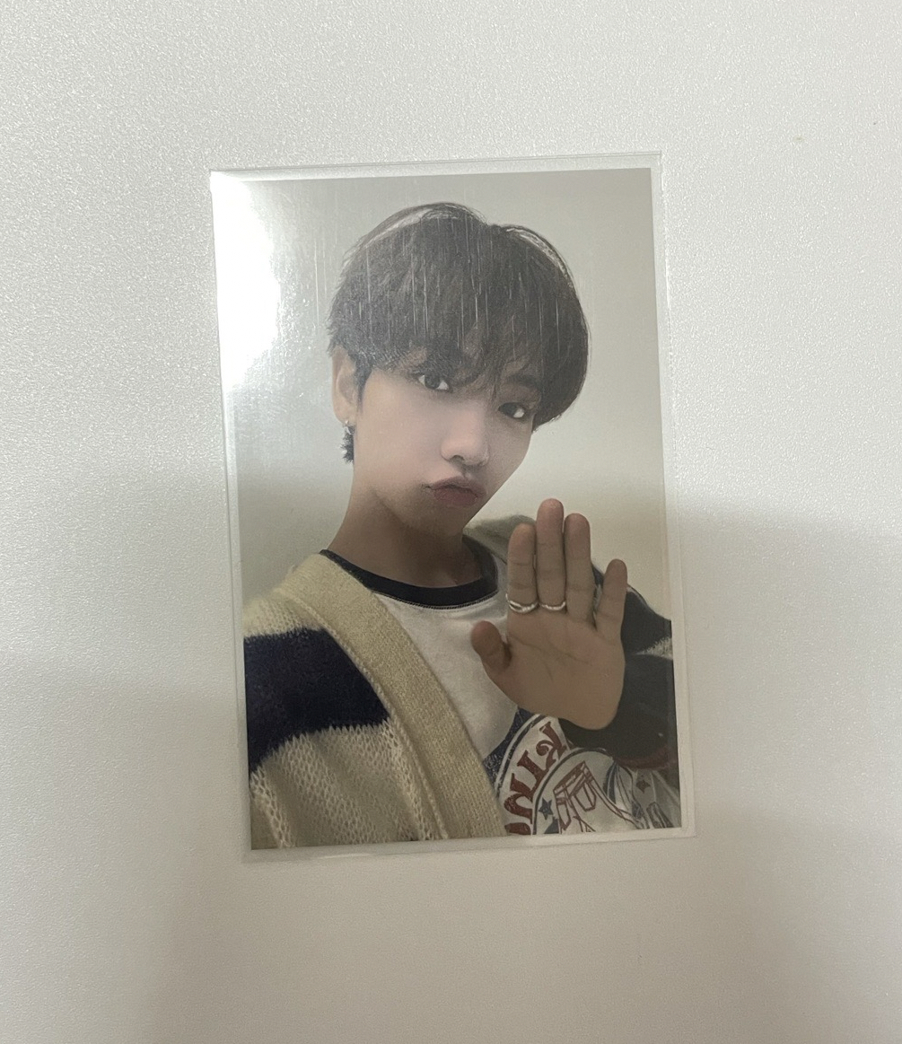 明宰鉉 仁川外套卡