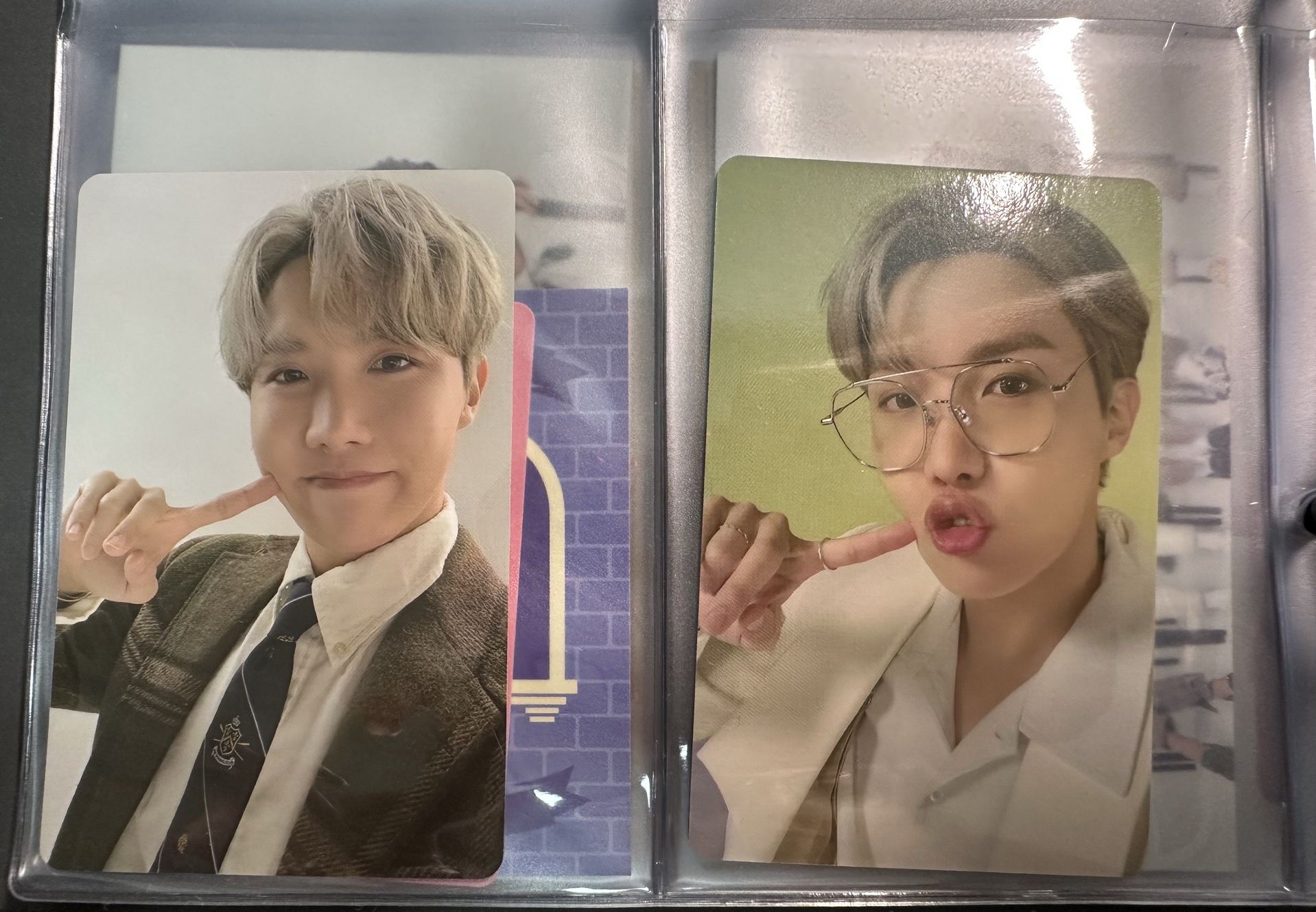 八週年日曆盒 單成員一組