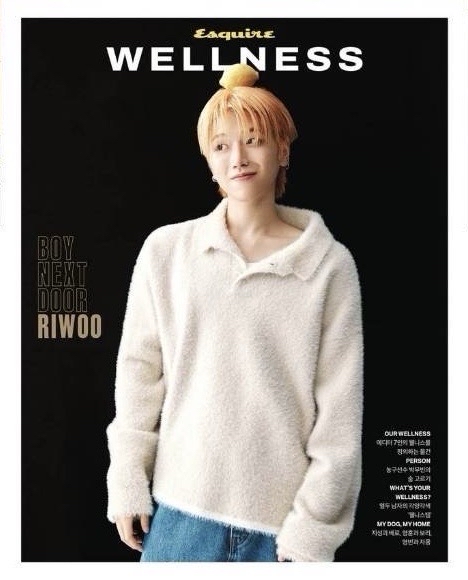 💛常赫C版雜誌