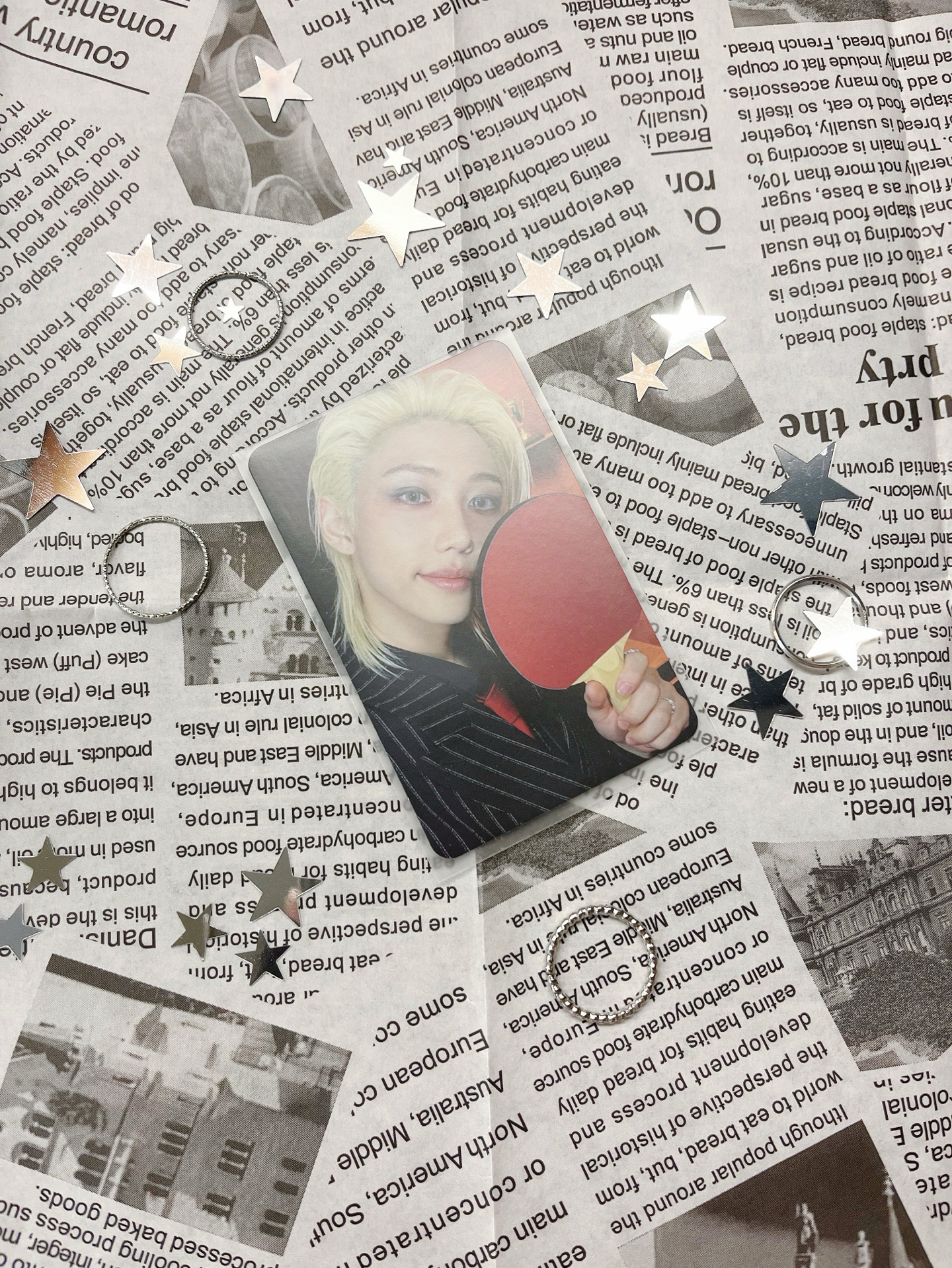 KARMA 專輯卡 單封 Accordion ver.