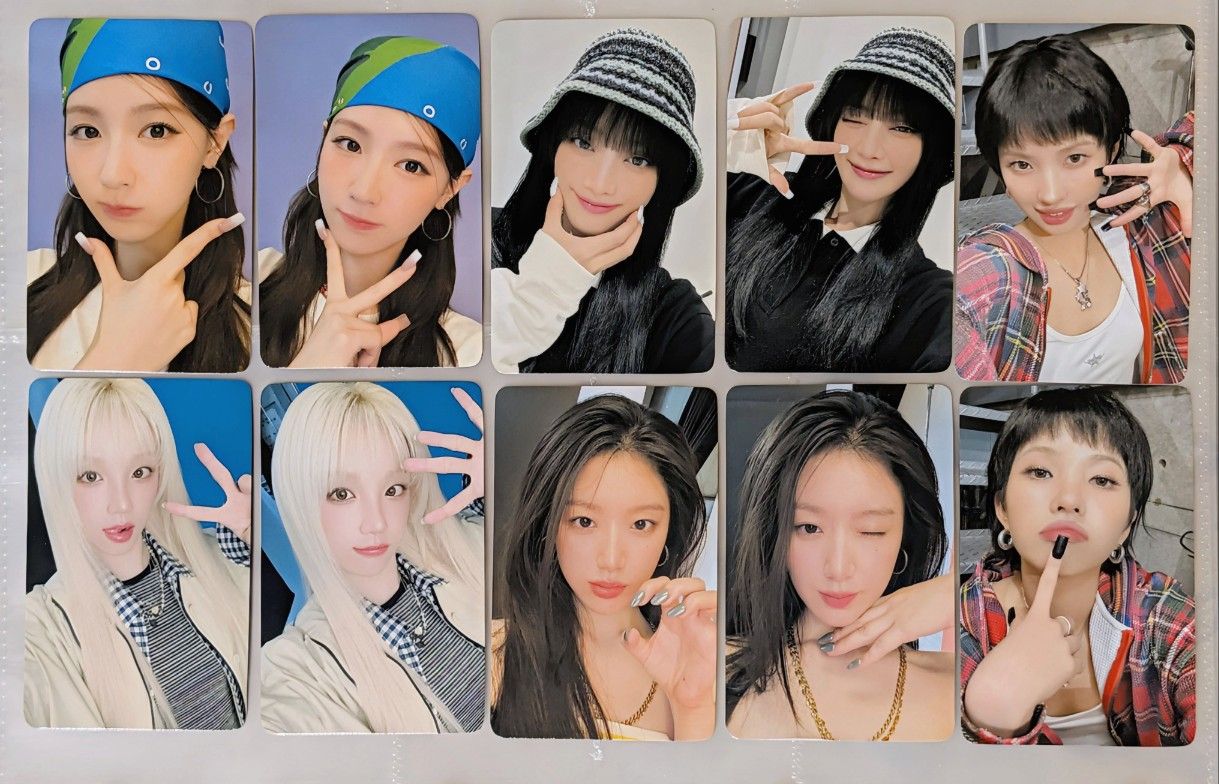 日巡滿額卡 單出（兩張一組）