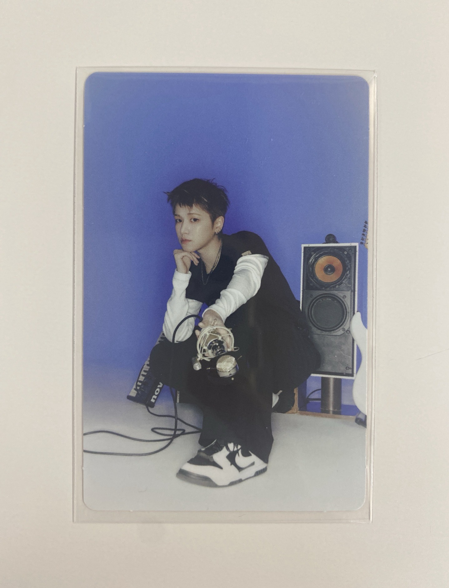 💭Riwoo Knock On 巡迴 隨機卡