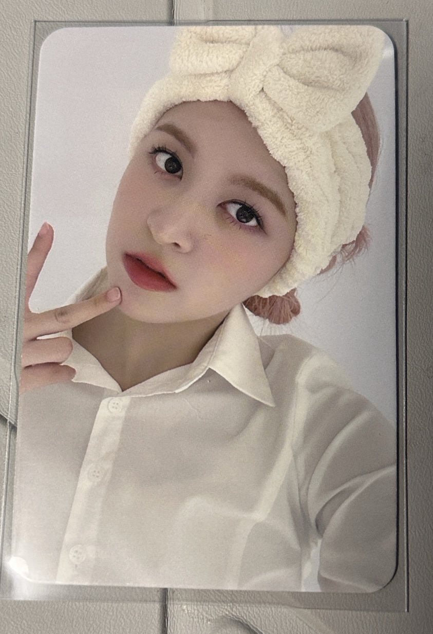 NMIXX EXPERGO 髮帶LILY