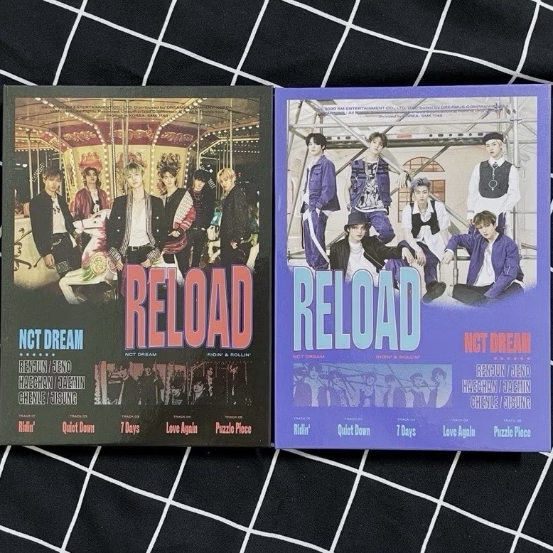 RELOAD ridin’ ver.